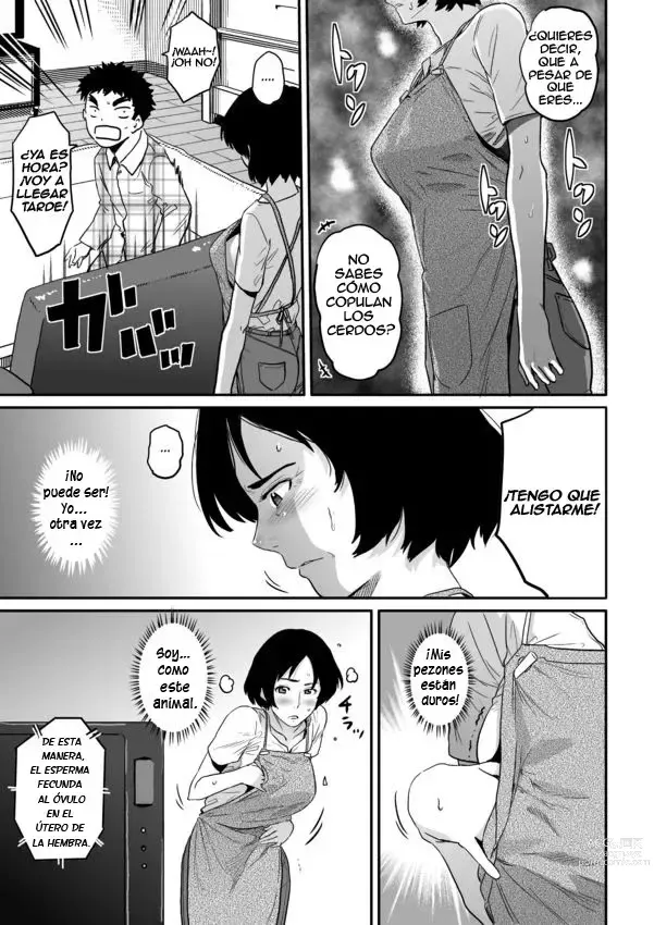 Page 41 of doujinshi Hahaoya Shikkaku - Watashi to Musuko no Mesu Buta Netorare Fukushuugeki