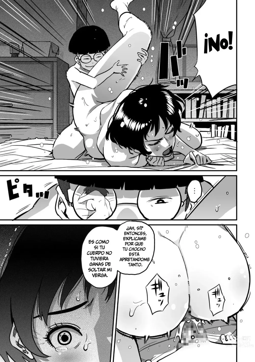 Page 79 of doujinshi Hahaoya Shikkaku - Watashi to Musuko no Mesu Buta Netorare Fukushuugeki