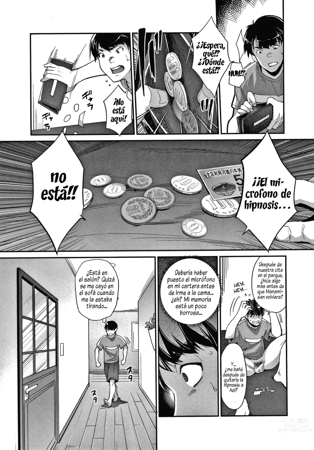 Page 104 of manga Gal na Imouto wa Saimin Play de Ikimakuru! - Gal sister cums in hypnotic play