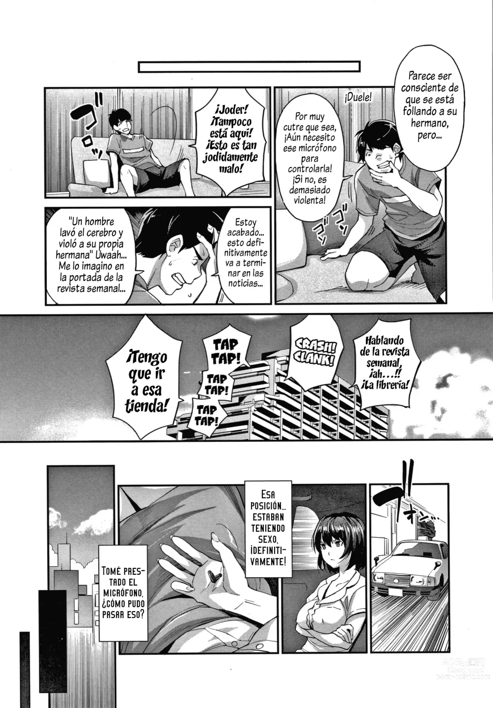 Page 122 of manga Gal na Imouto wa Saimin Play de Ikimakuru! - Gal sister cums in hypnotic play