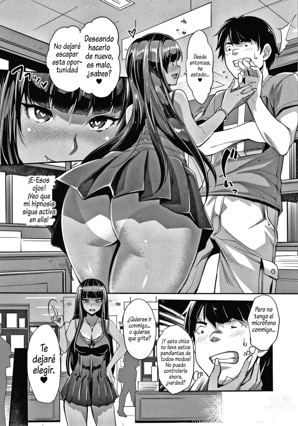 Page 124 of manga Gal na Imouto wa Saimin Play de Ikimakuru! - Gal sister cums in hypnotic play