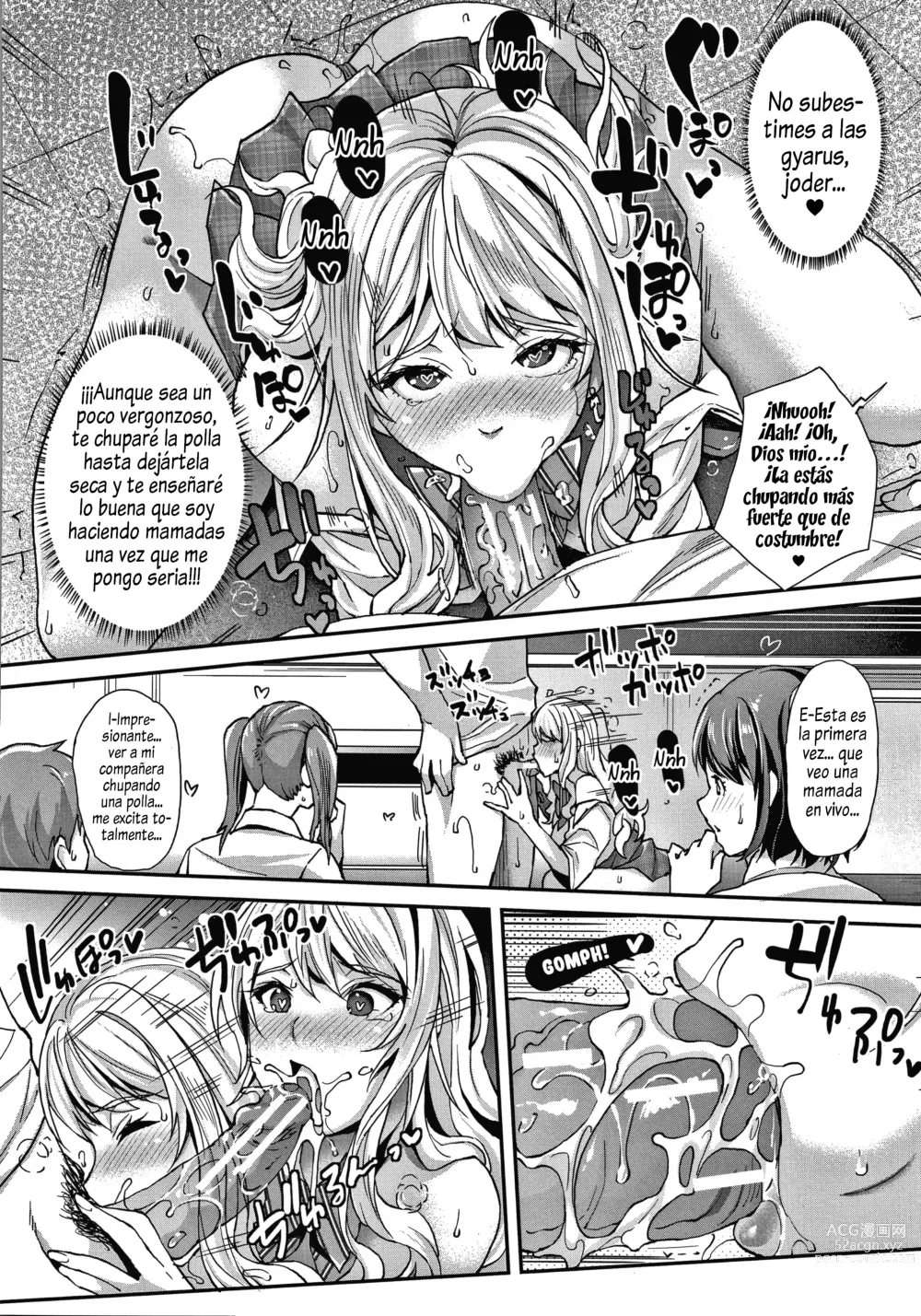 Page 166 of manga Gal na Imouto wa Saimin Play de Ikimakuru! - Gal sister cums in hypnotic play