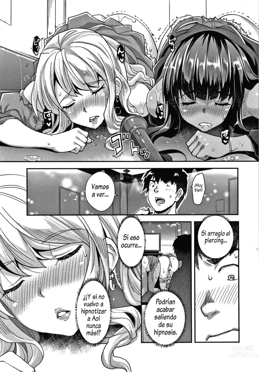 Page 69 of manga Gal na Imouto wa Saimin Play de Ikimakuru! - Gal sister cums in hypnotic play