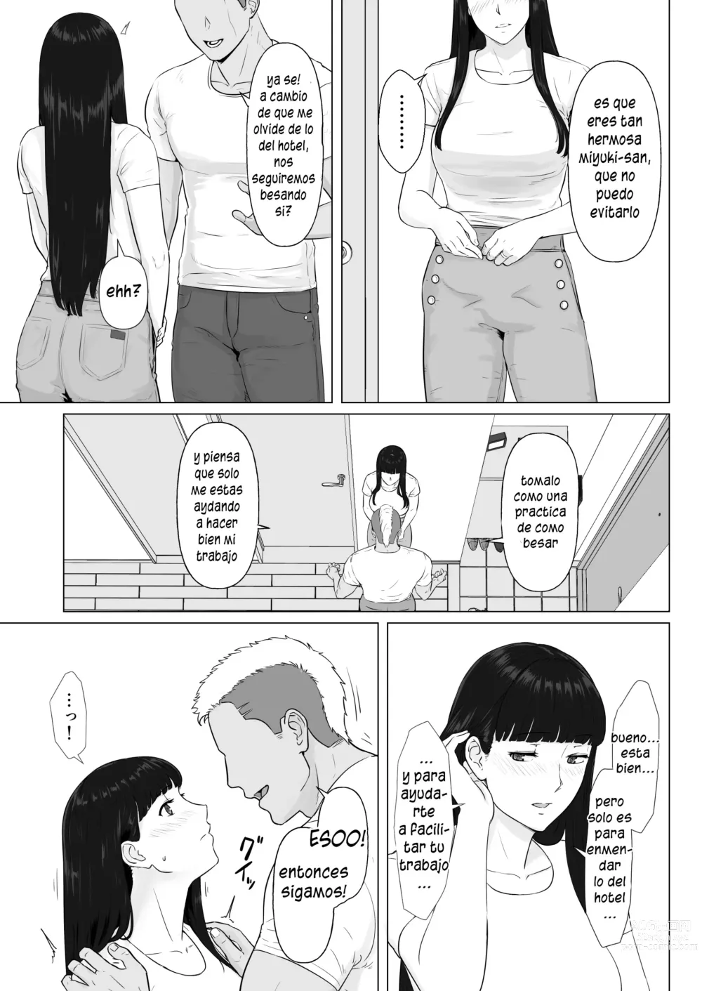 Page 13 of doujinshi Kakkou no Hi Takuran Sareta Tsuma Sono 2