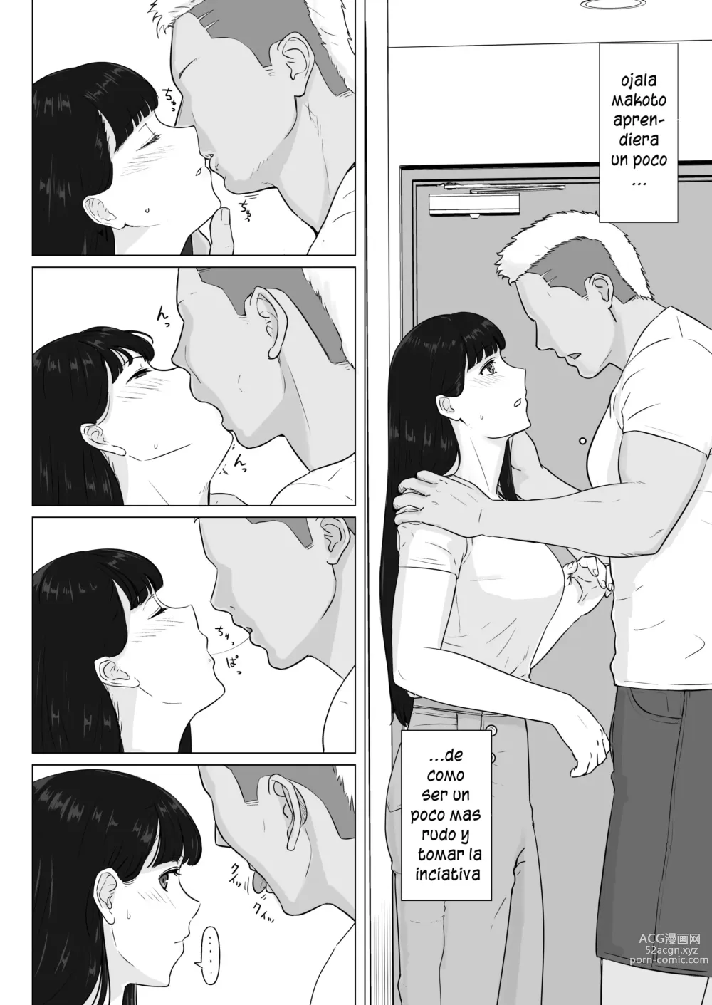 Page 14 of doujinshi Kakkou no Hi Takuran Sareta Tsuma Sono 2