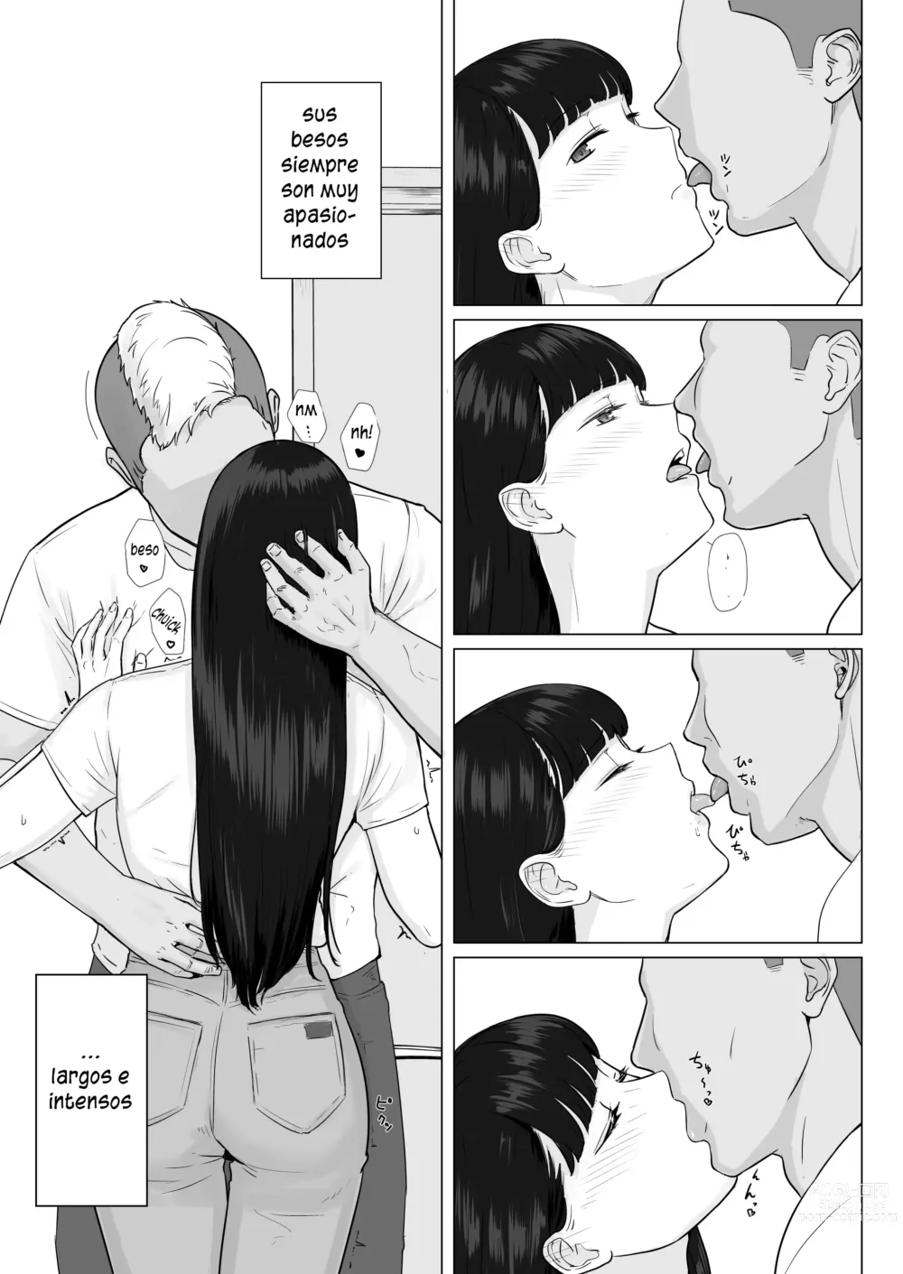 Page 15 of doujinshi Kakkou no Hi Takuran Sareta Tsuma Sono 2