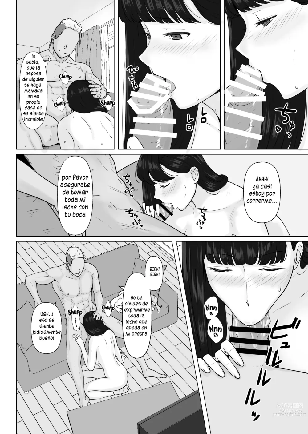 Page 40 of doujinshi Kakkou no Hi Takuran Sareta Tsuma Sono 2