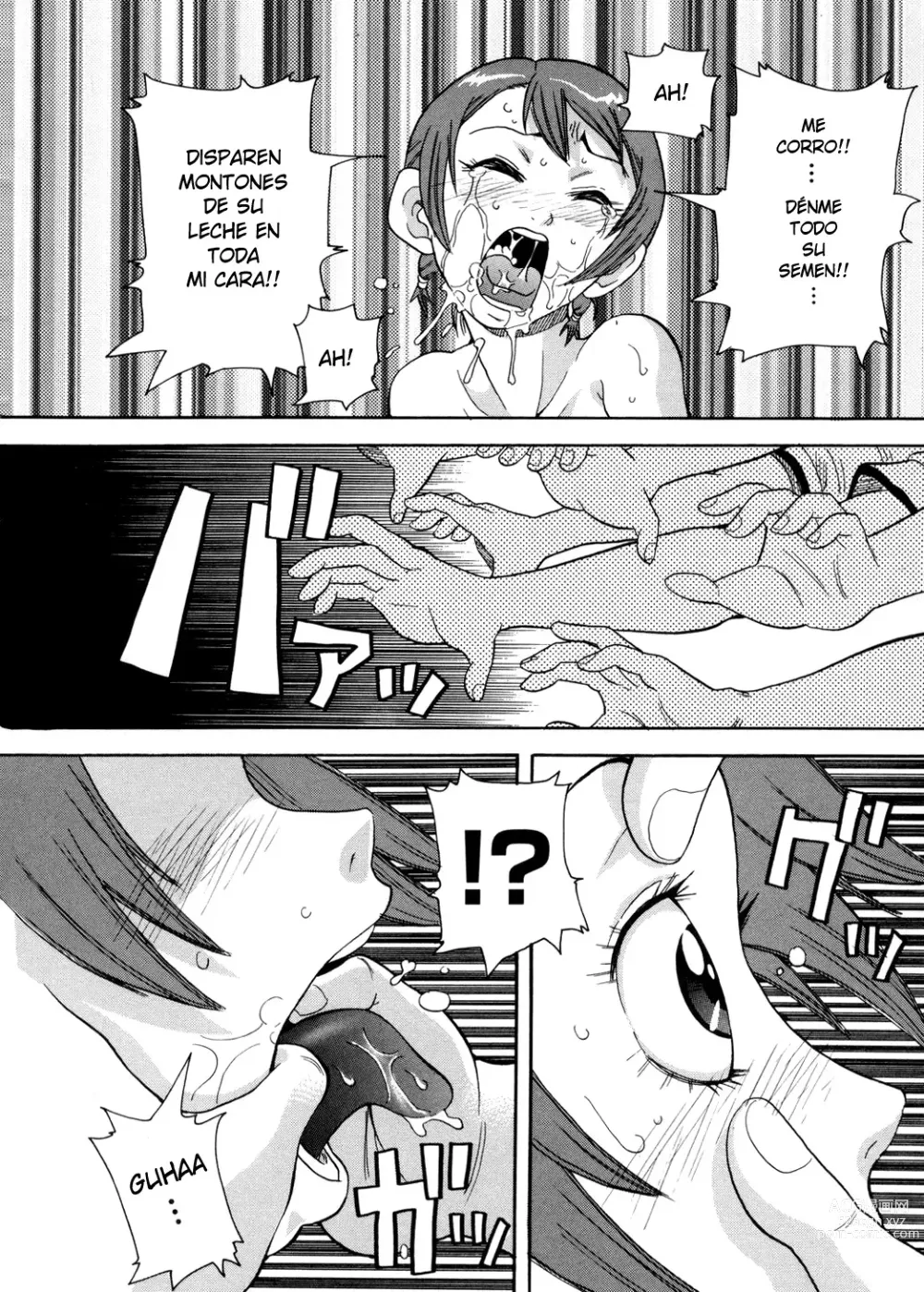 Page 16 of manga Frenesi! Borrachos en Marcha (decensored)