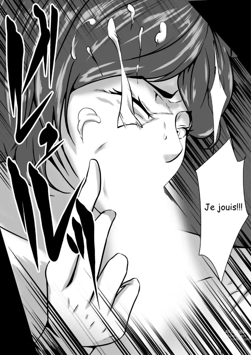 Page 19 of doujinshi Haha wa Onna Deshita 3