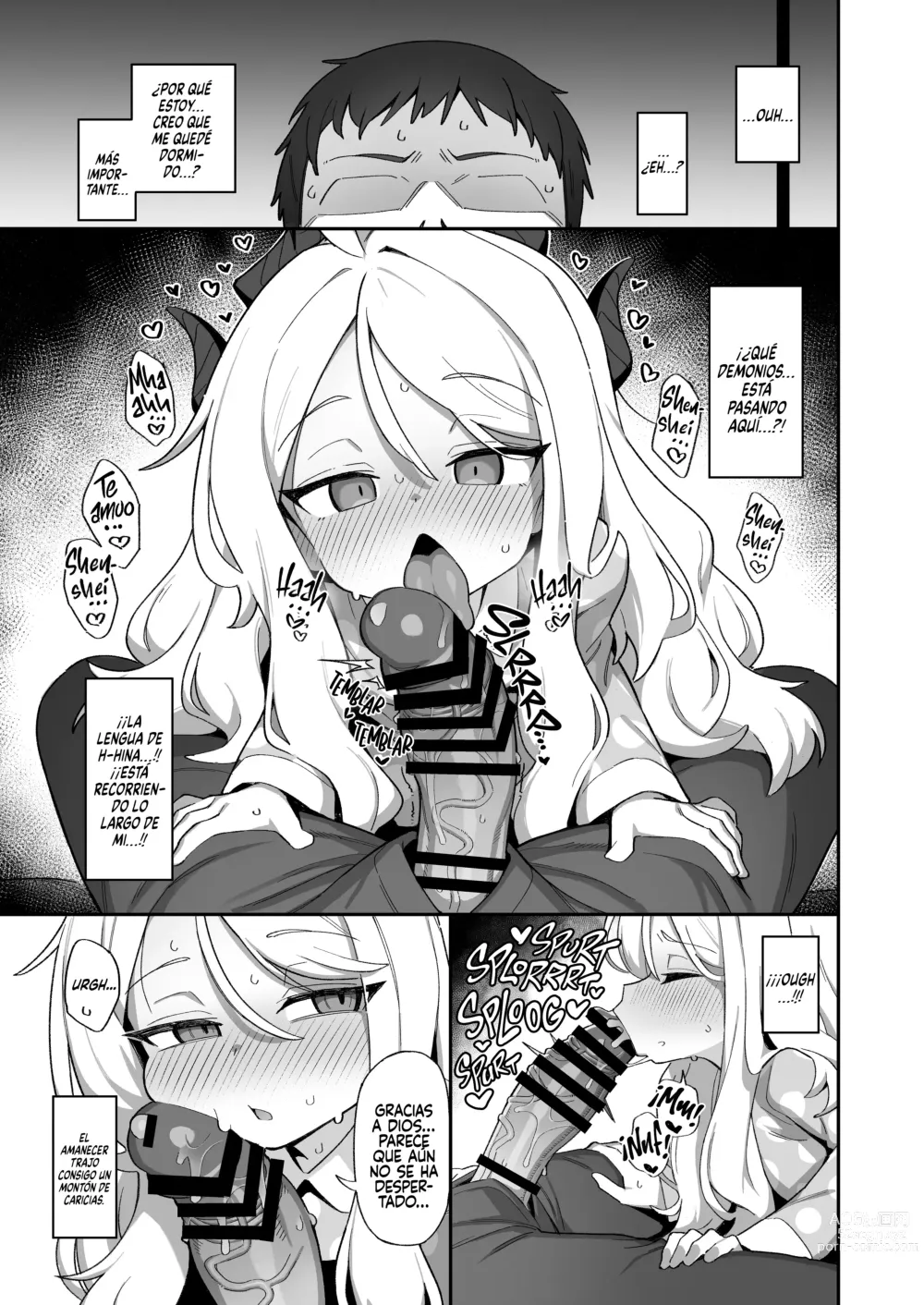 Page 33 of doujinshi Sono Yasashisa ni Dokusarete