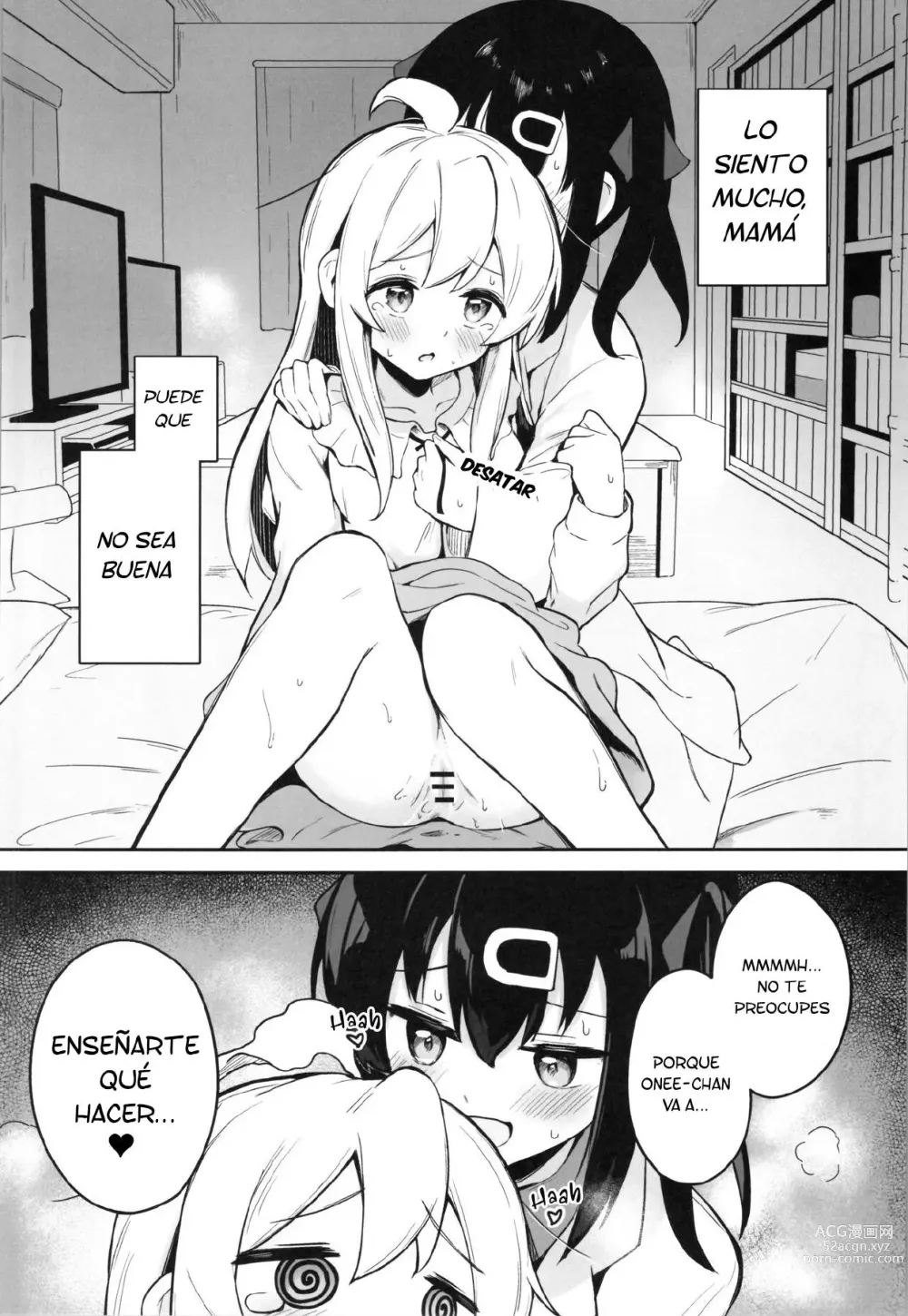 Page 13 of doujinshi Yappari Onii-chan nanda yo ne!