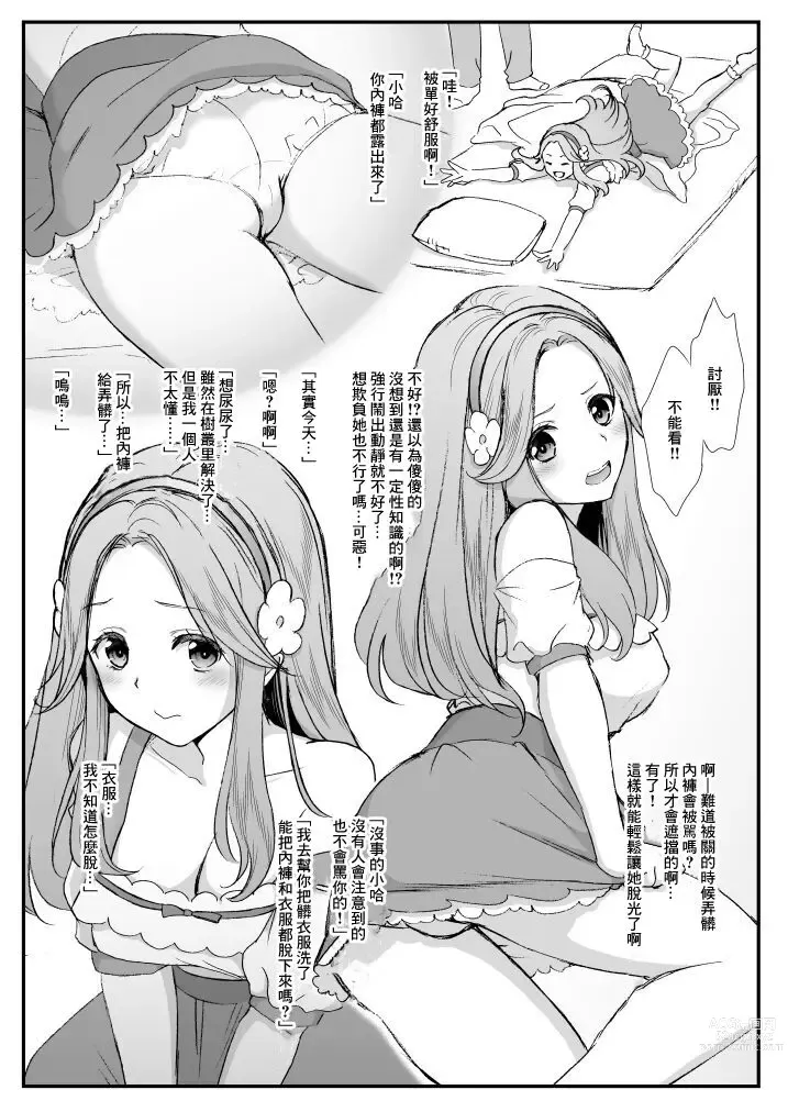 Page 4 of doujinshi THUNDER FESTIVAL Vol. 06