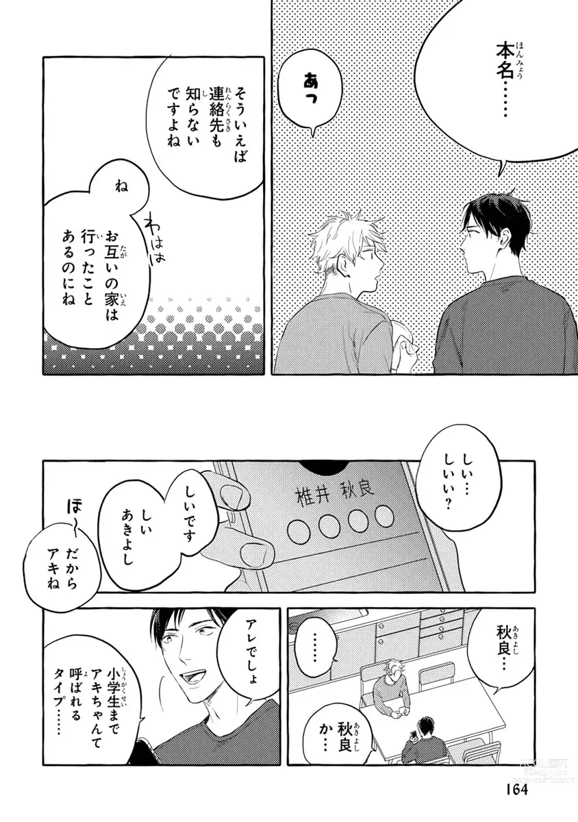 Page 166 of manga Sore jaa Kore kara Nani o Suru? - Then What Are We Going To Do?