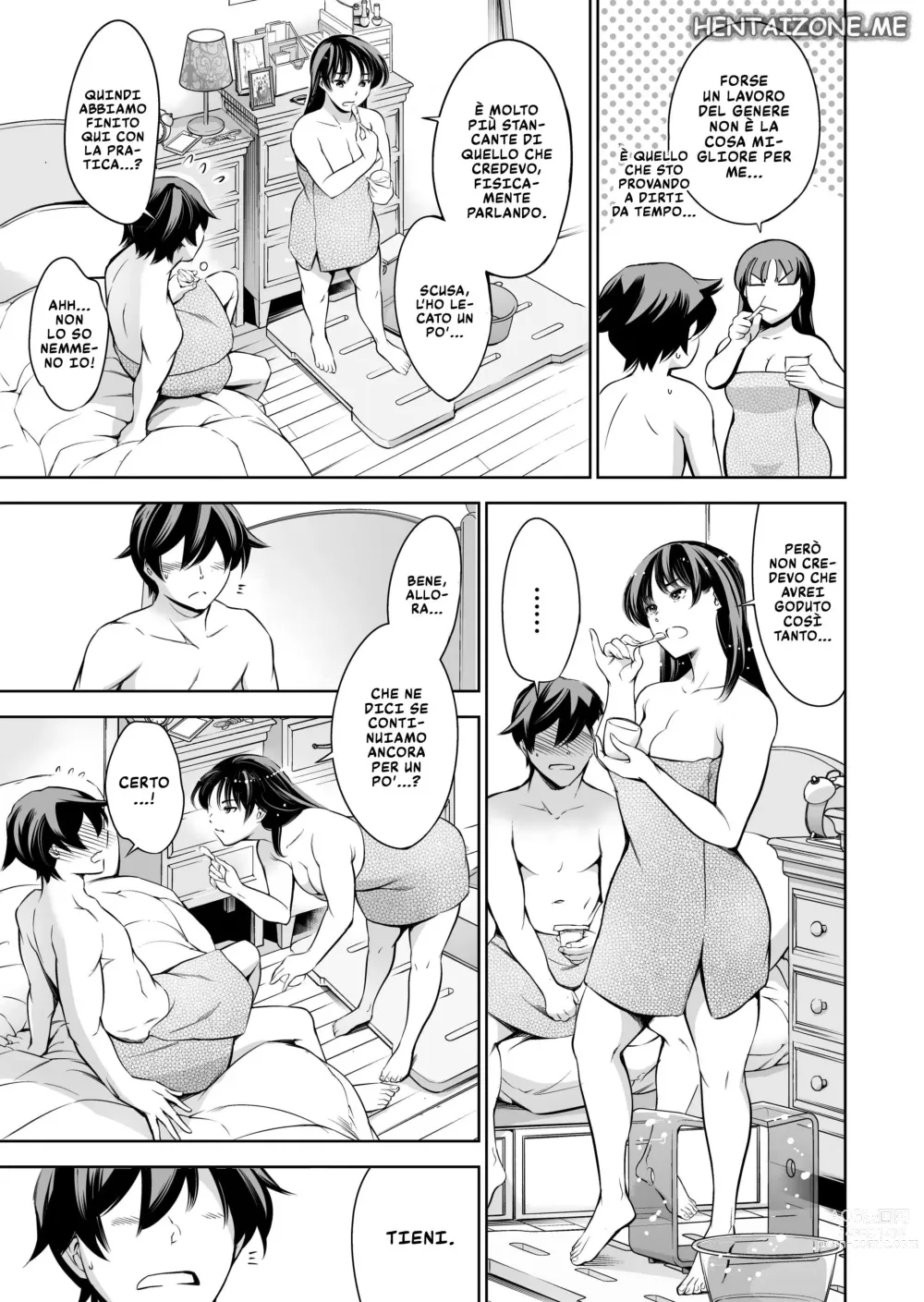 Page 30 of doujinshi Amici di Sapone