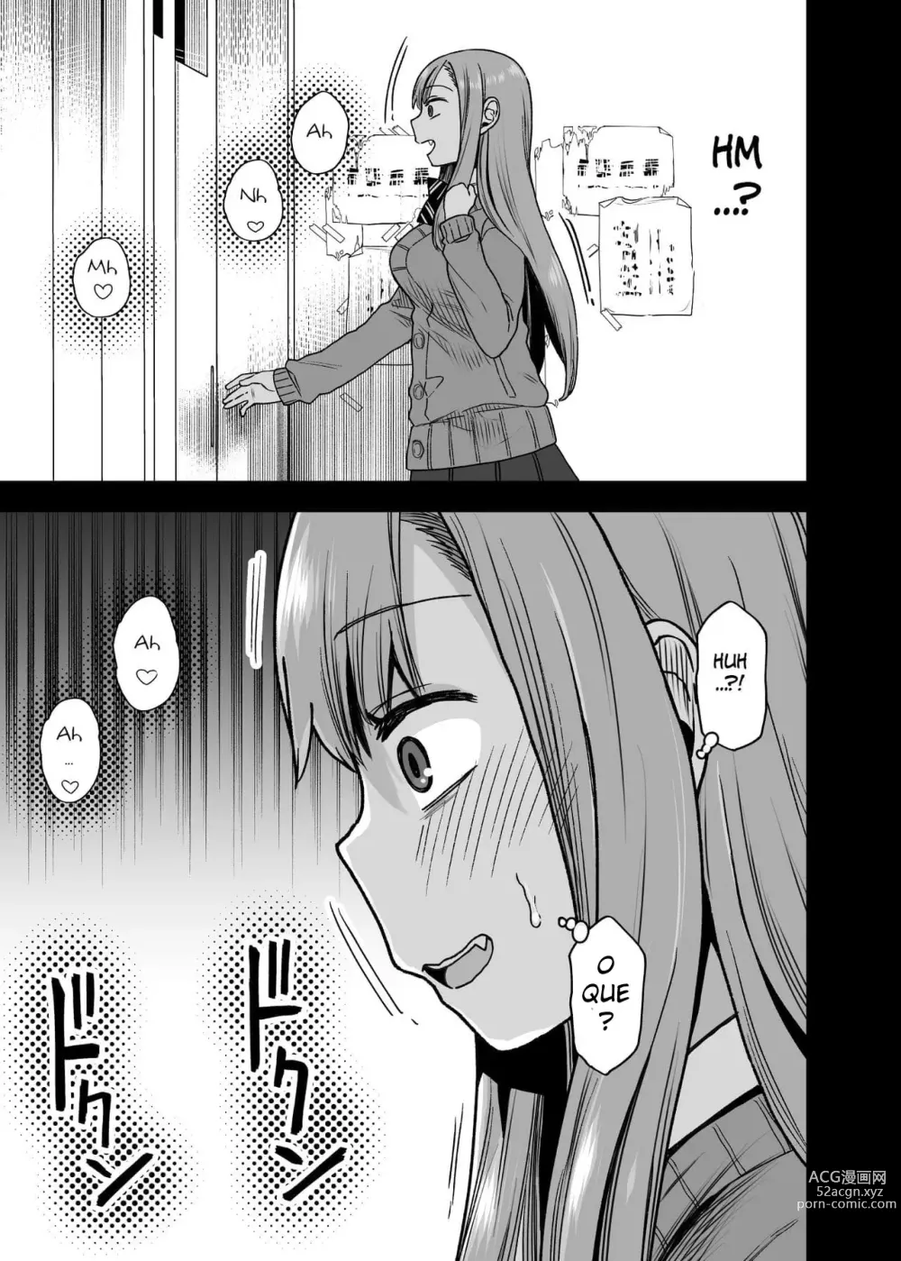 Page 44 of doujinshi Yarasete kureru Senpai