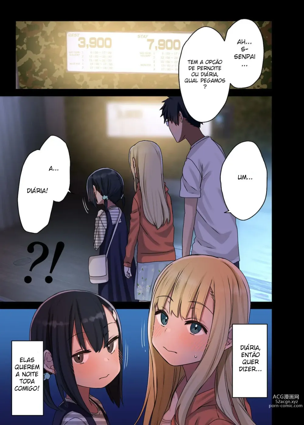 Page 11 of doujinshi Zokuzoku Yarasetekureru Senpai