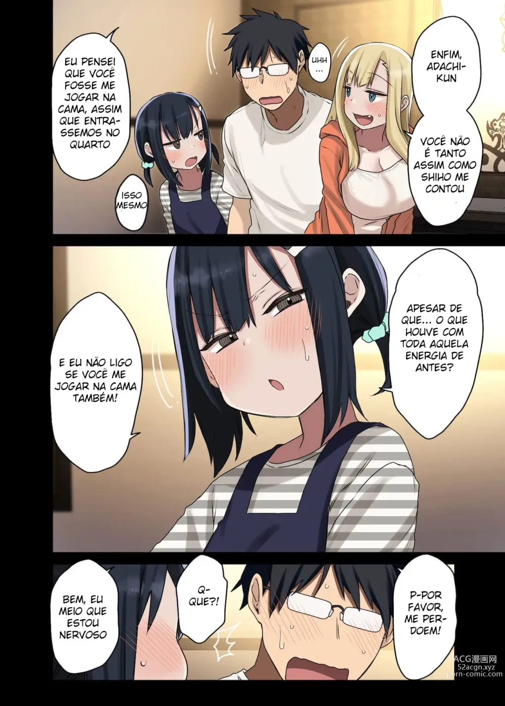 Page 18 of doujinshi Zokuzoku Yarasetekureru Senpai