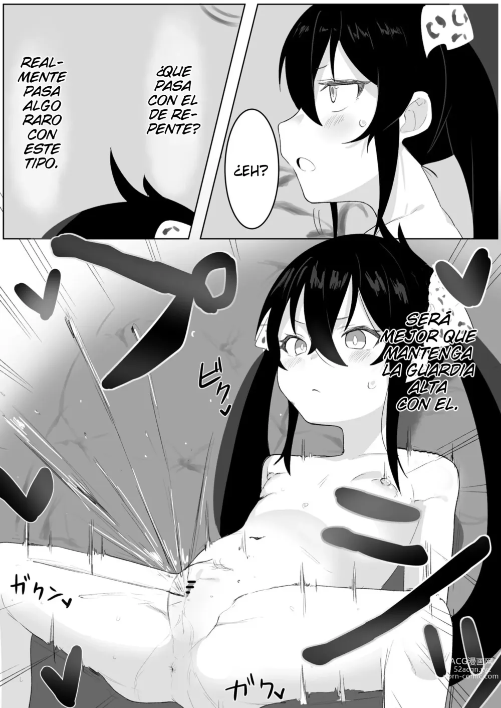 Page 20 of doujinshi Varisa ga Saimin de Unnun.