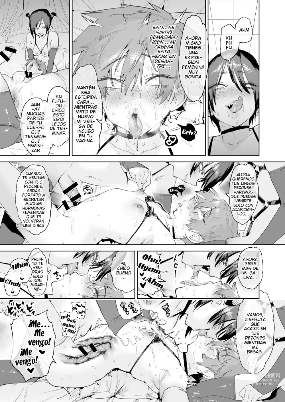 Page 18 of doujinshi Boukensha wa Mesuiki Suru Hodo Tsuyoku Naru ga Baka ni Naru Ken o Te ni Ireta!