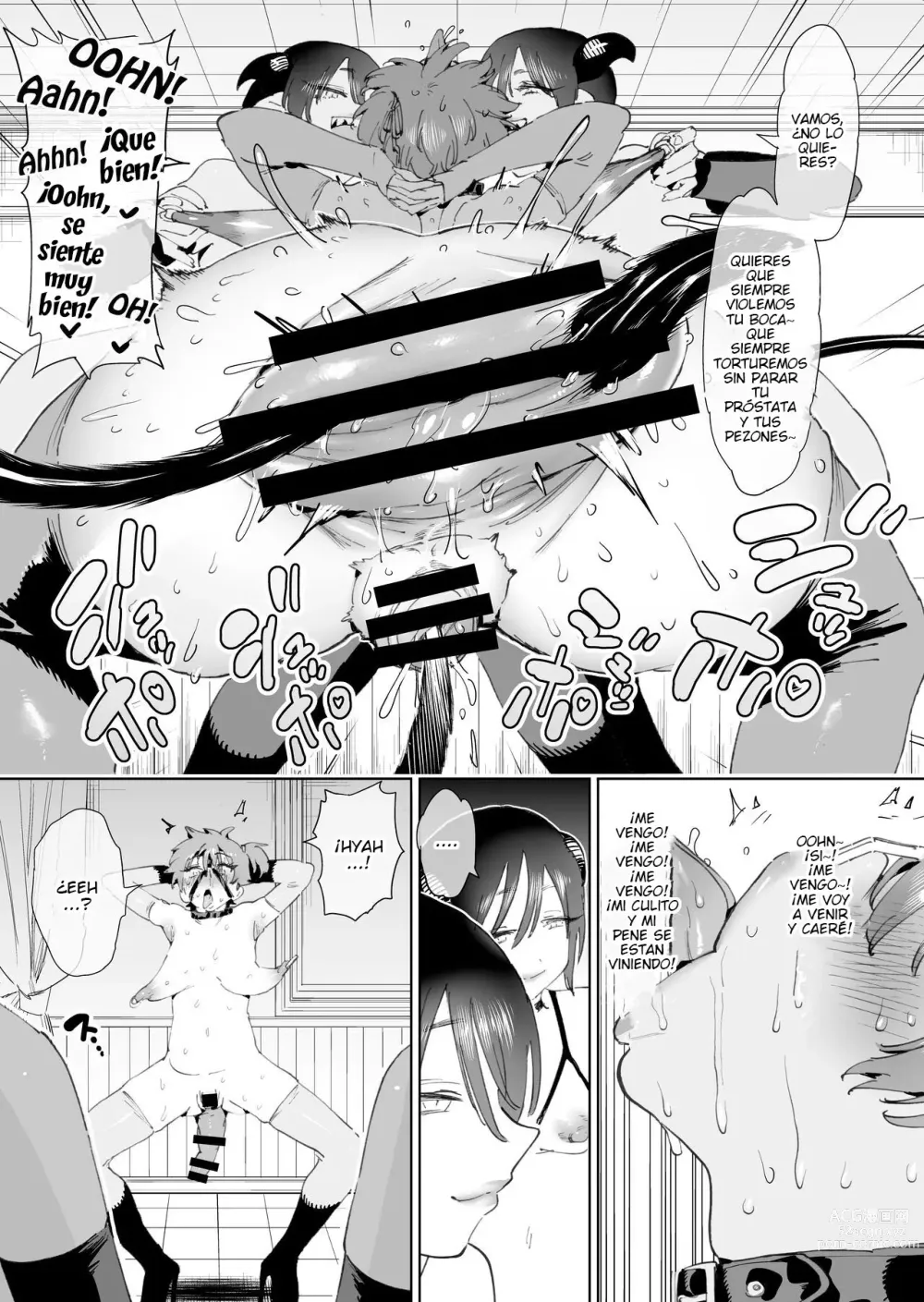 Page 52 of doujinshi Boukensha wa Mesuiki Suru Hodo Tsuyoku Naru ga Baka ni Naru Ken o Te ni Ireta!