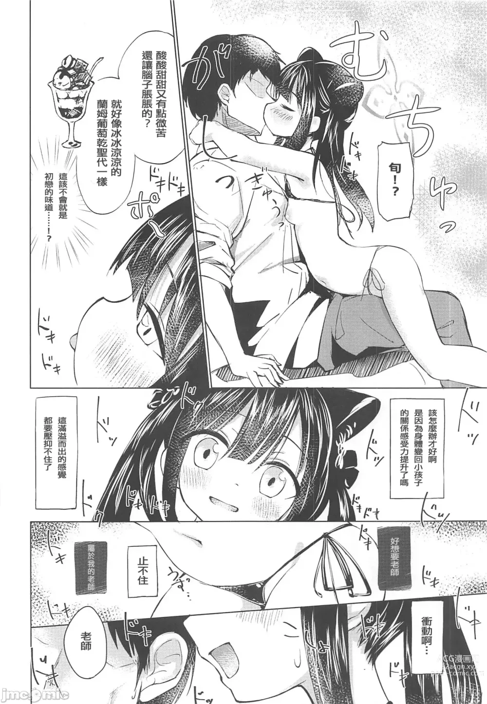 Page 11 of doujinshi Youjo Archive