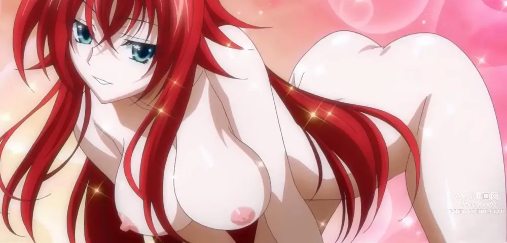 Page 123 of imageset High School DxD Collection