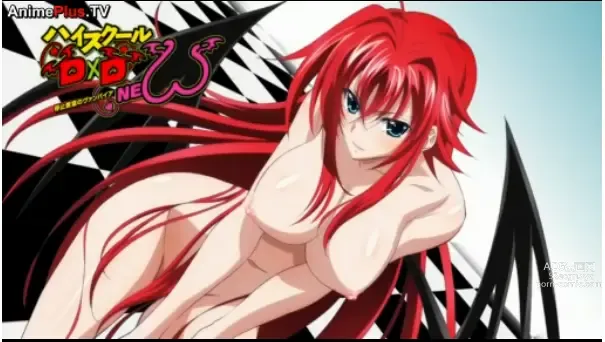 Page 140 of imageset High School DxD Collection