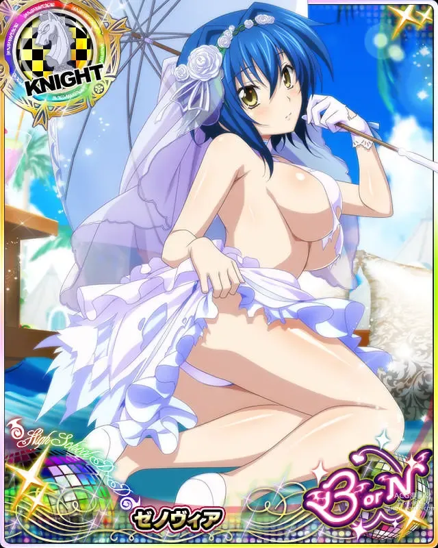 Page 1804 of imageset High School DxD Collection