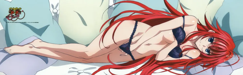 Page 1835 of imageset High School DxD Collection