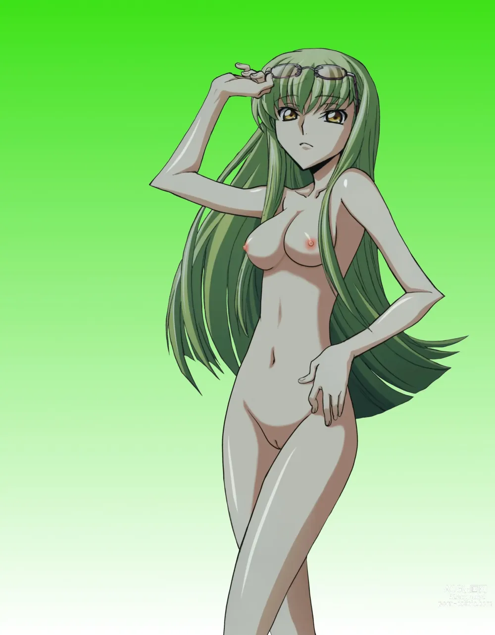 Page 108 of imageset Code Geass Collection