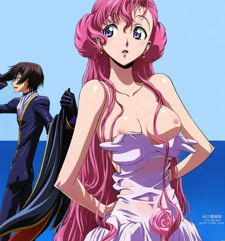 Page 1831 of imageset Code Geass Collection