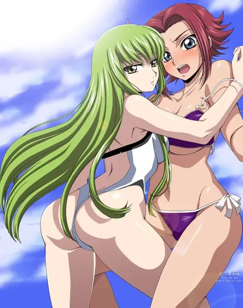 Page 320 of imageset Code Geass Collection