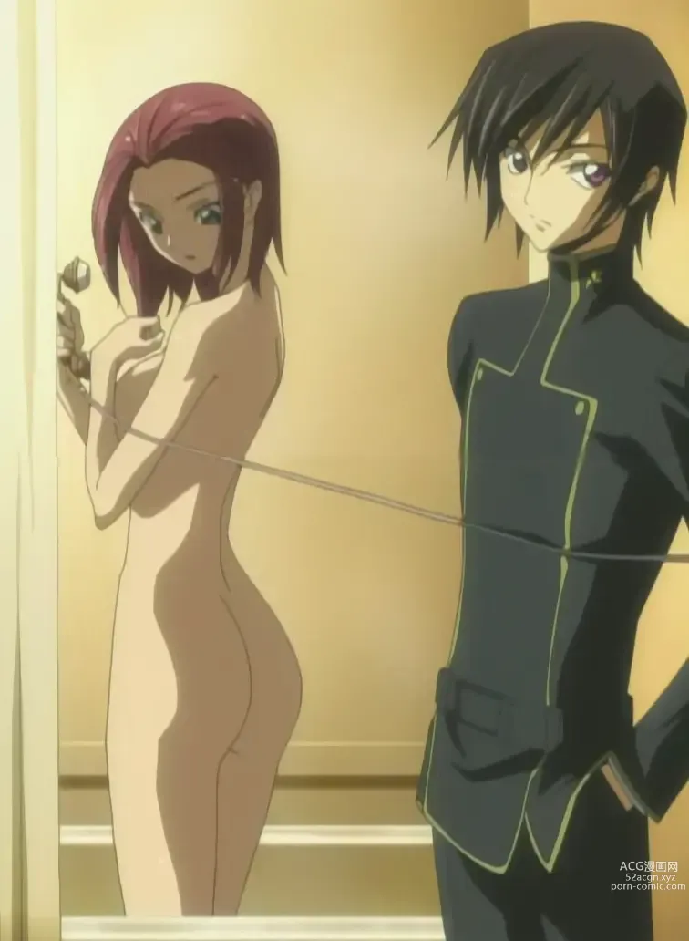 Page 365 of imageset Code Geass Collection