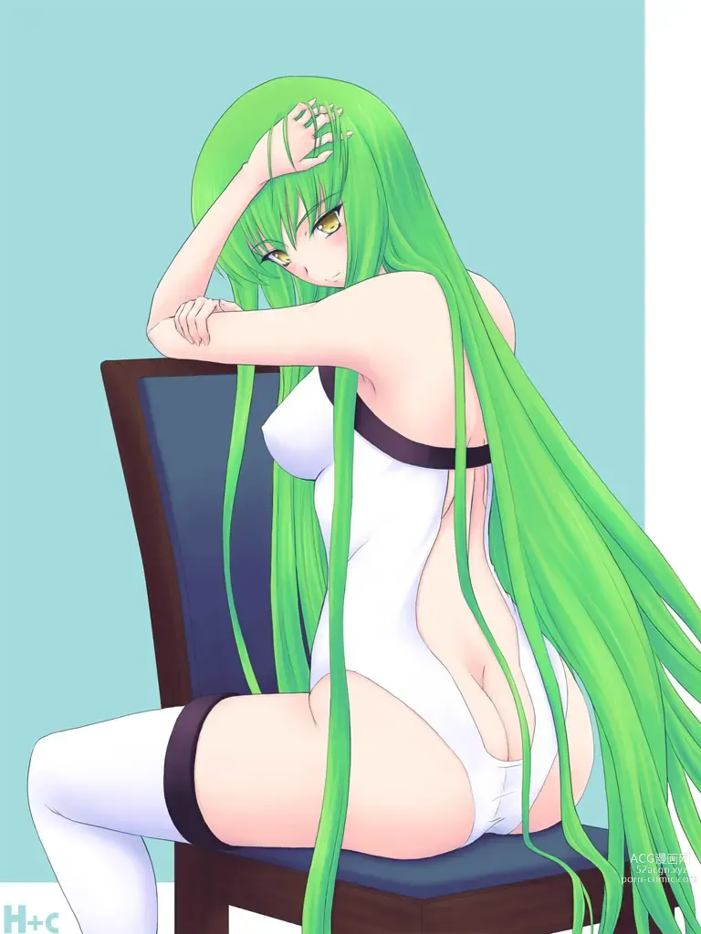 Page 383 of imageset Code Geass Collection