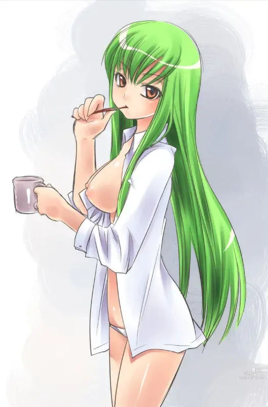 Page 422 of imageset Code Geass Collection