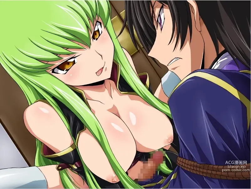 Page 474 of imageset Code Geass Collection