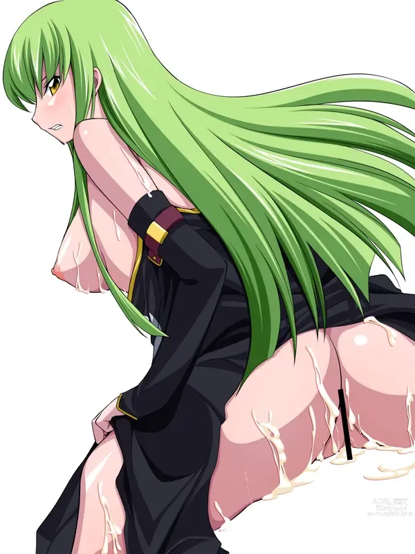 Page 1654 of imageset Code Geass Collection