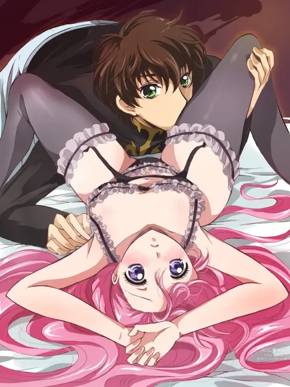 Page 180 of imageset Code Geass Collection