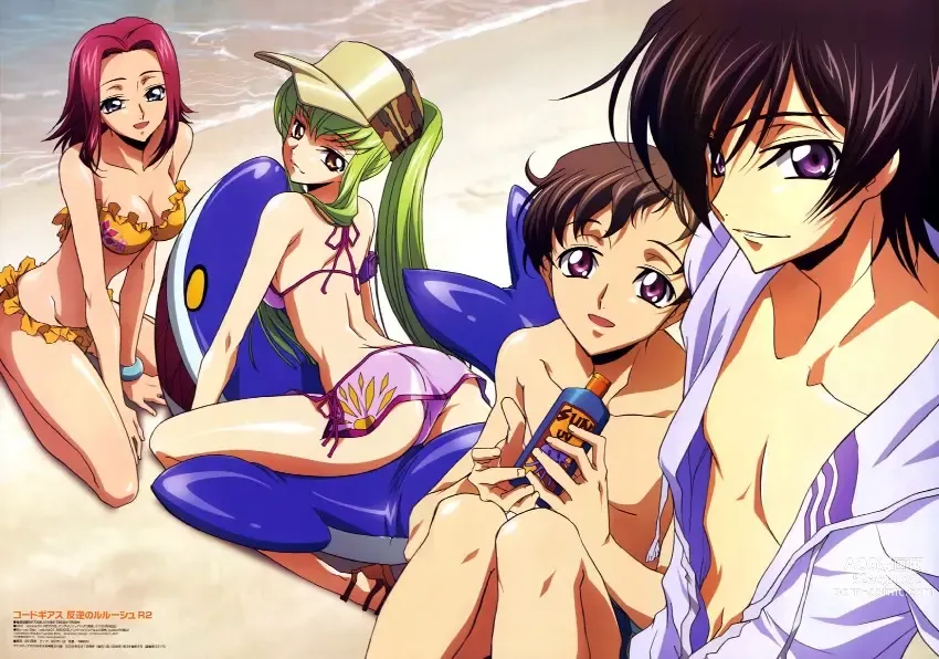 Page 1846 of imageset Code Geass Collection