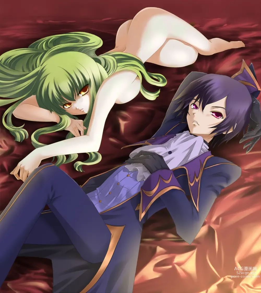 Page 1866 of imageset Code Geass Collection