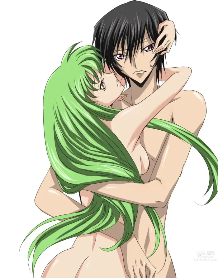 Page 1872 of imageset Code Geass Collection