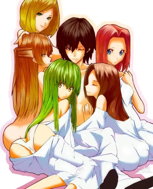 Page 1899 of imageset Code Geass Collection