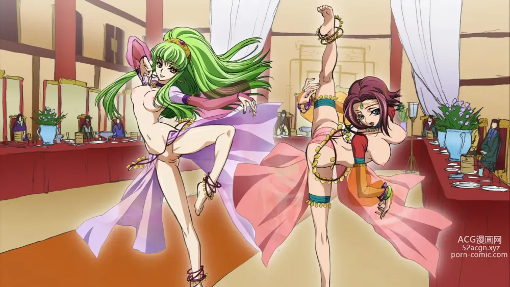 Page 318 of imageset Code Geass Collection