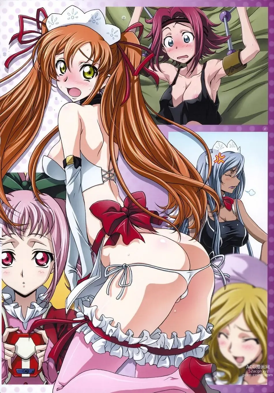 Page 345 of imageset Code Geass Collection