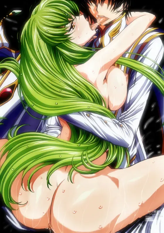 Page 59 of imageset Code Geass Collection