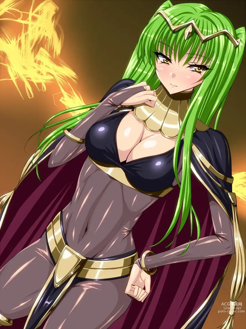 Page 81 of imageset Code Geass Collection