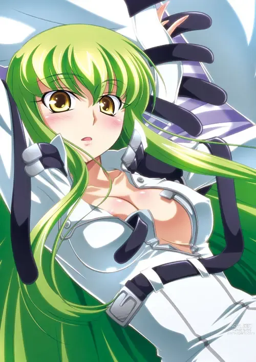 Page 96 of imageset Code Geass Collection