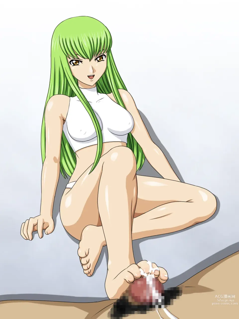 Page 1351 of imageset Code Geass Collection