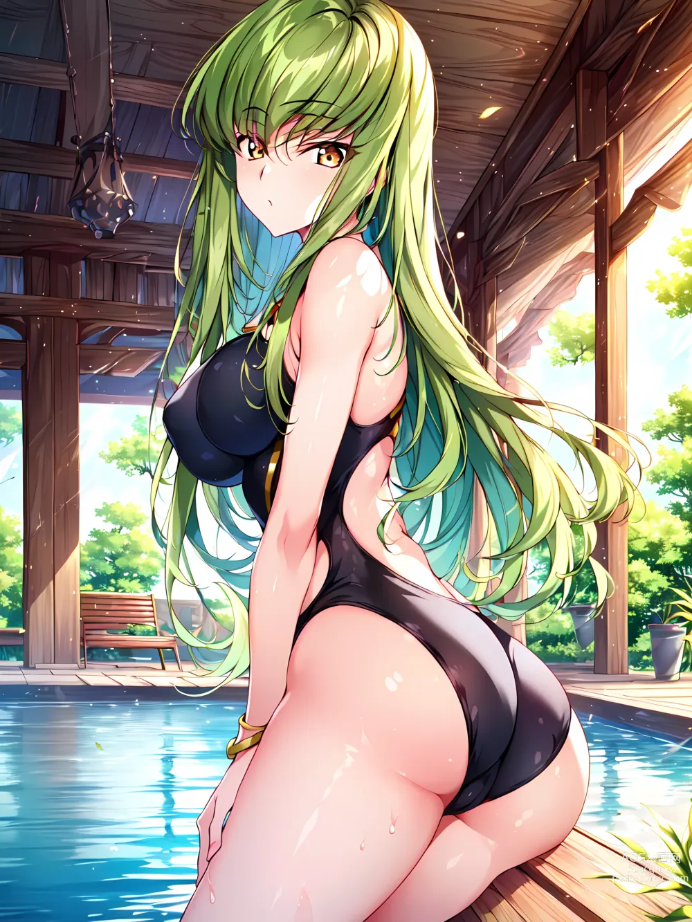 Page 193 of imageset Code Geass Collection