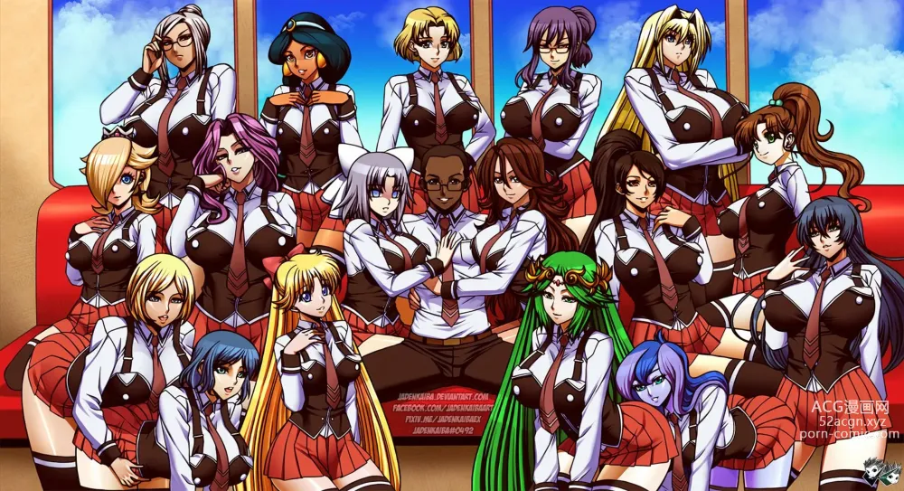 Page 224 of imageset Code Geass Collection